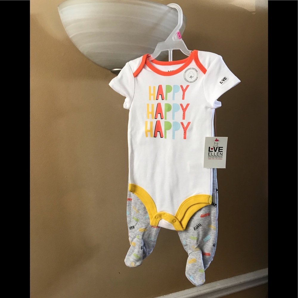 Baby 2 piece pyjamas